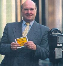 Barrie Segal the UK's leading parking ticket expert.